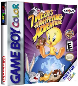 jeu Tweety's High-Flying Adventure